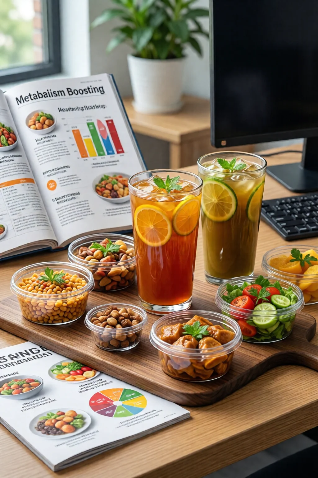 metabolism boosting drinks - professional guide and tips