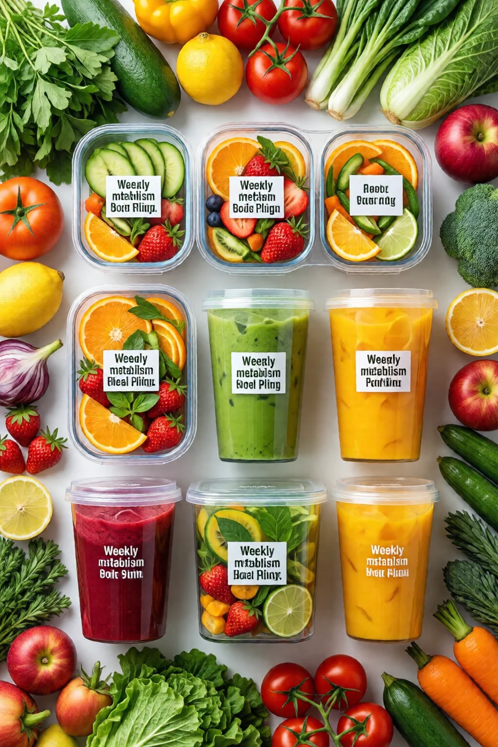 metabolism boosting drinks