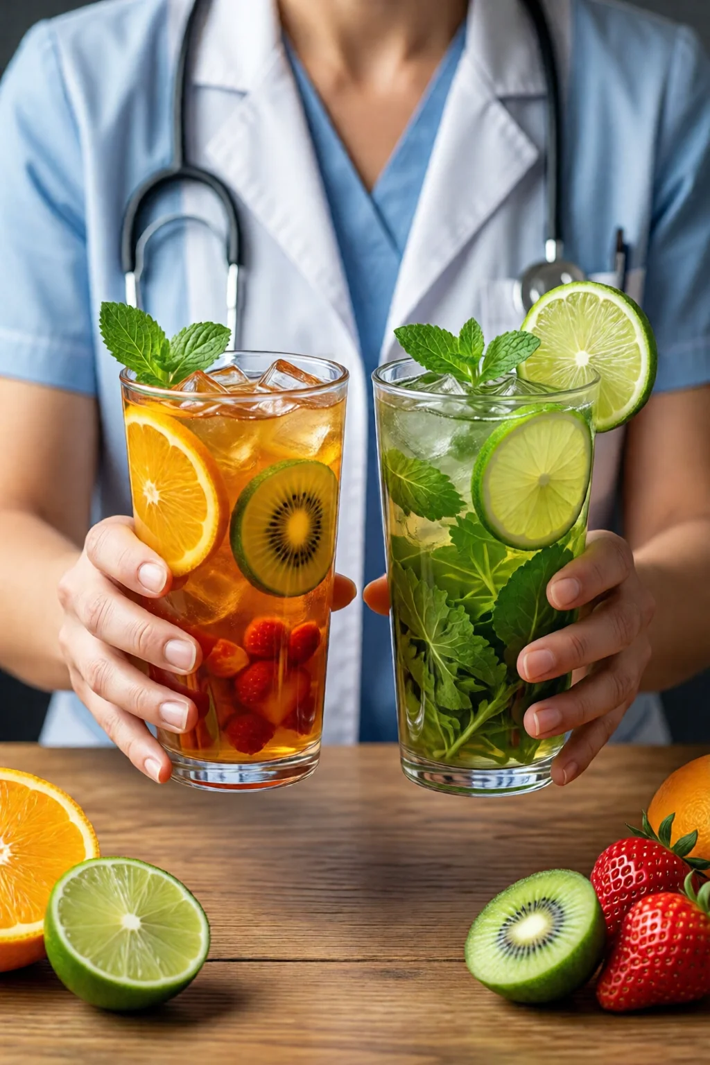 metabolism boosting drinks