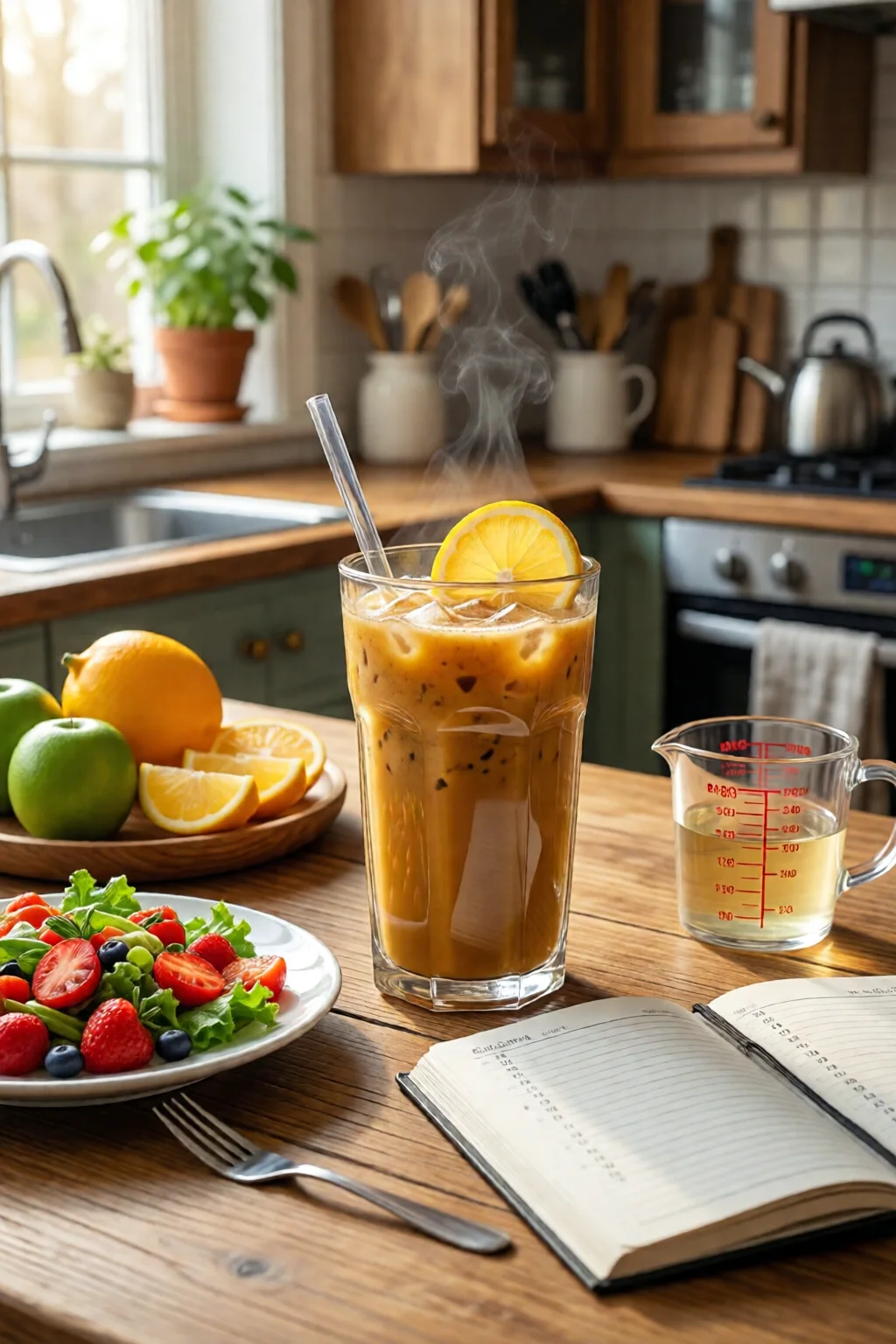 metabolism boosting drinks