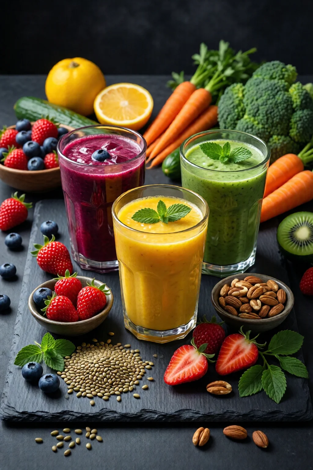 metabolism boosting drinks