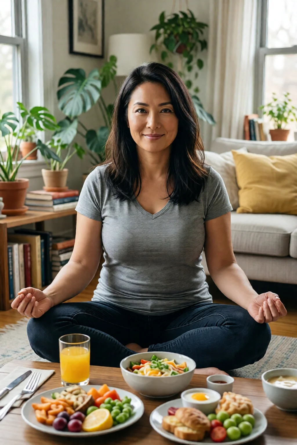 michelle yeoh weight loss