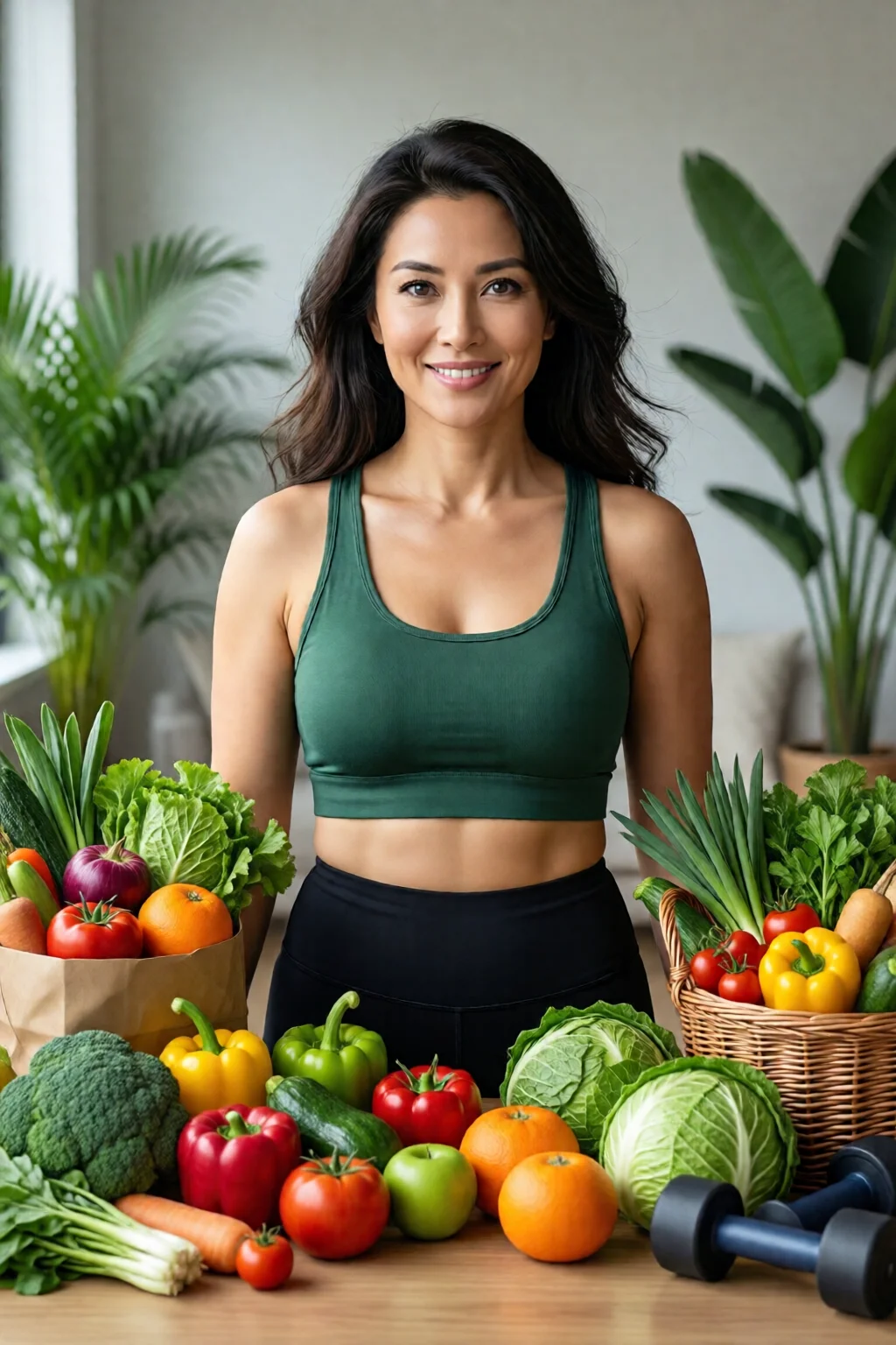 michelle yeoh weight loss