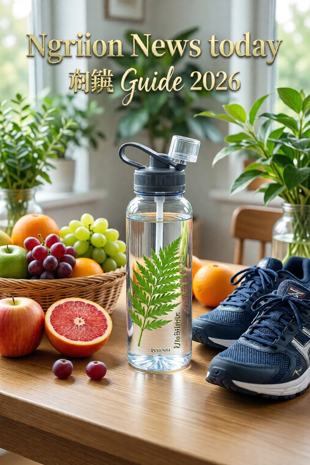 nutrition news today complete guide 2026 2
