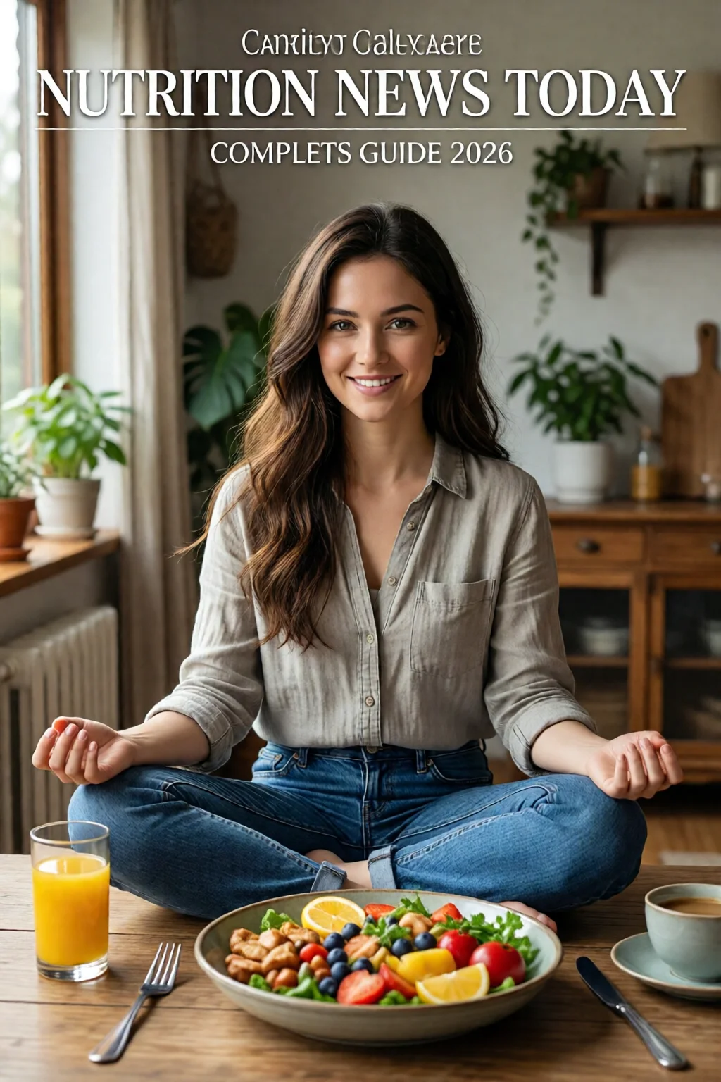 nutrition news today complete guide 2026 2