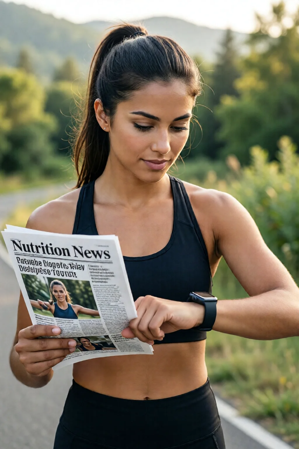 nutrition news today