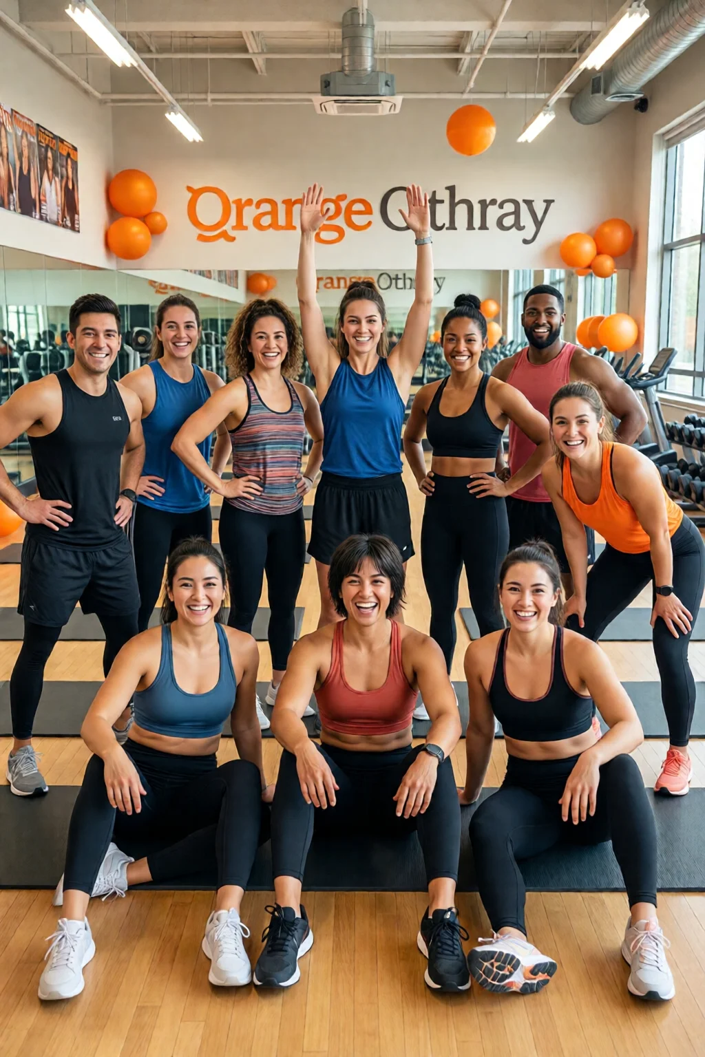 orange theory workout today