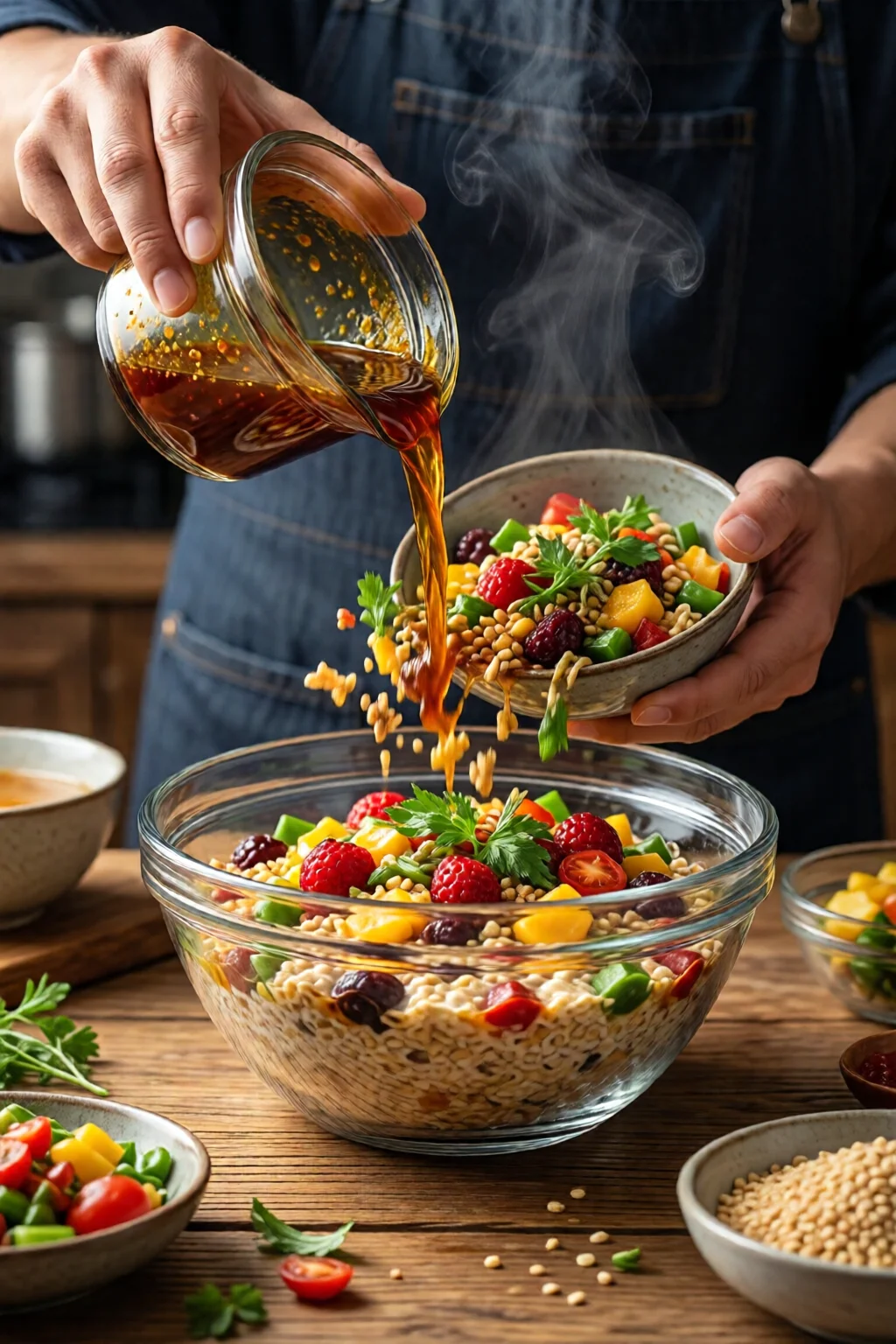 overnight oats for weight loss healthy weight loss recipe 2