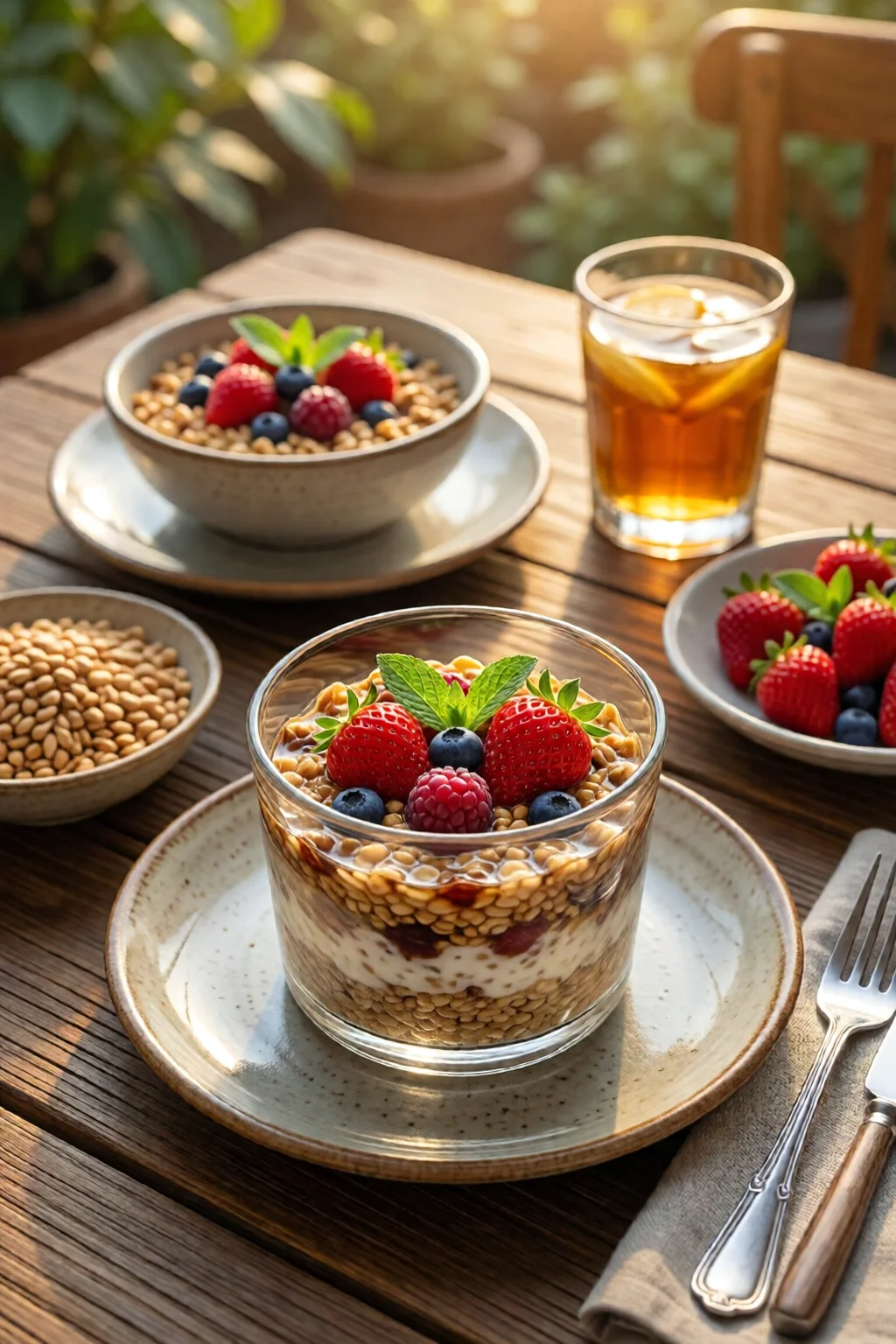 overnight oats for weight loss healthy weight loss recipe 2