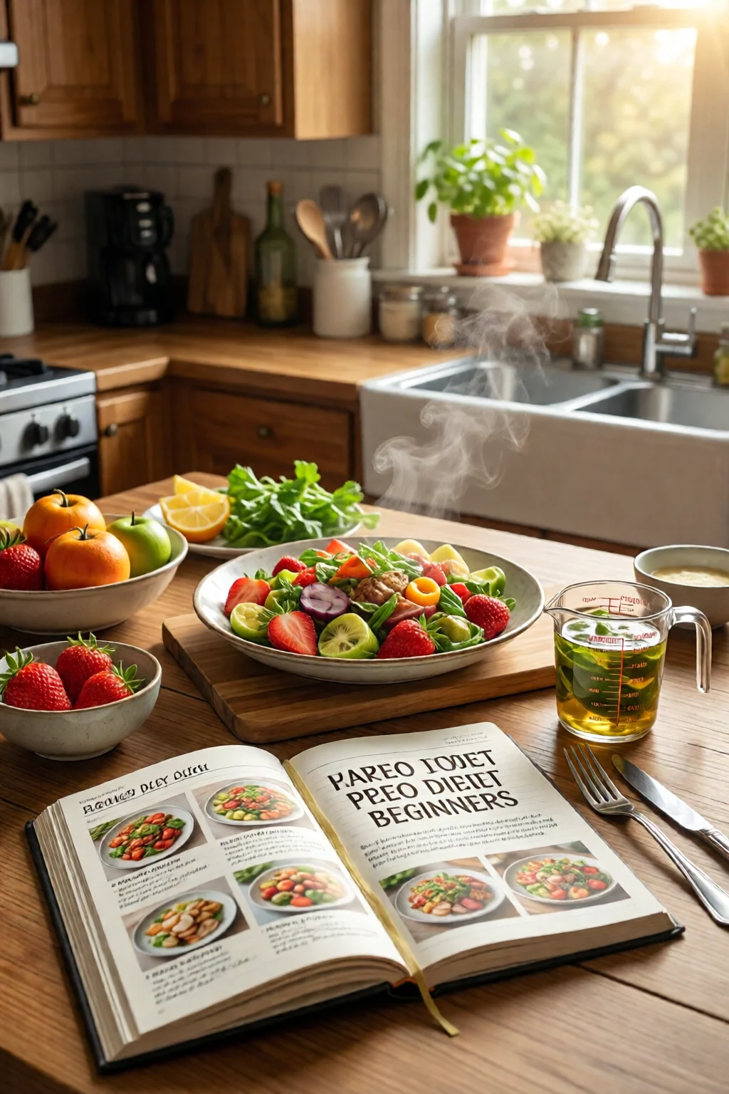 paleo diet for beginners
