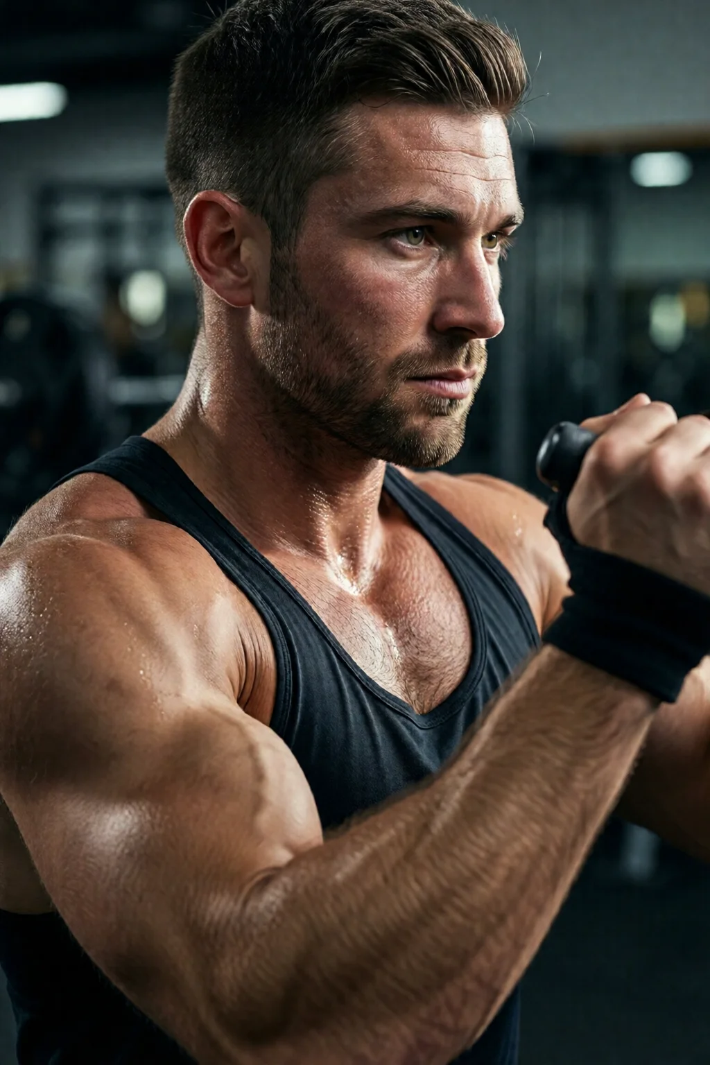 pallof press exercise