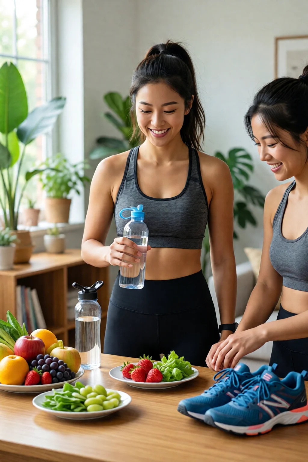 people with a healthy body image will not __________ a set reasonable goals b compliment themselves c remember their inner qualities d obsess about features