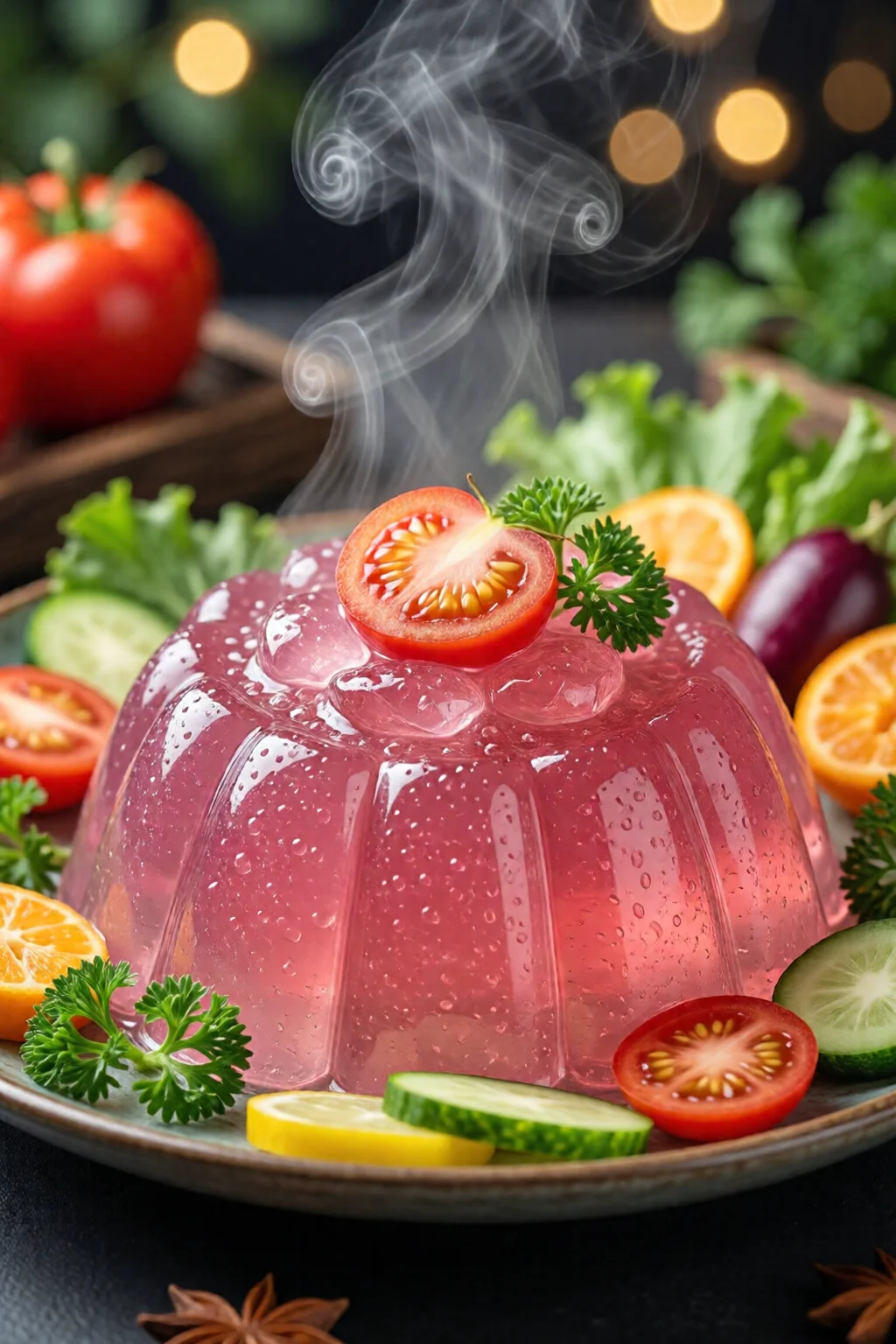 pink gelatin weight loss recipe