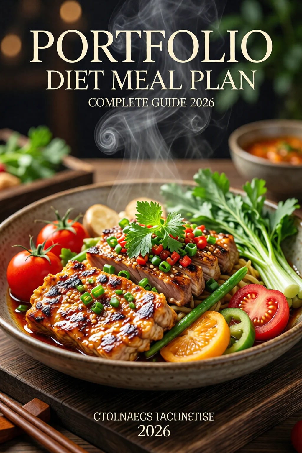 portfolio diet meal plan complete guide 2026 2