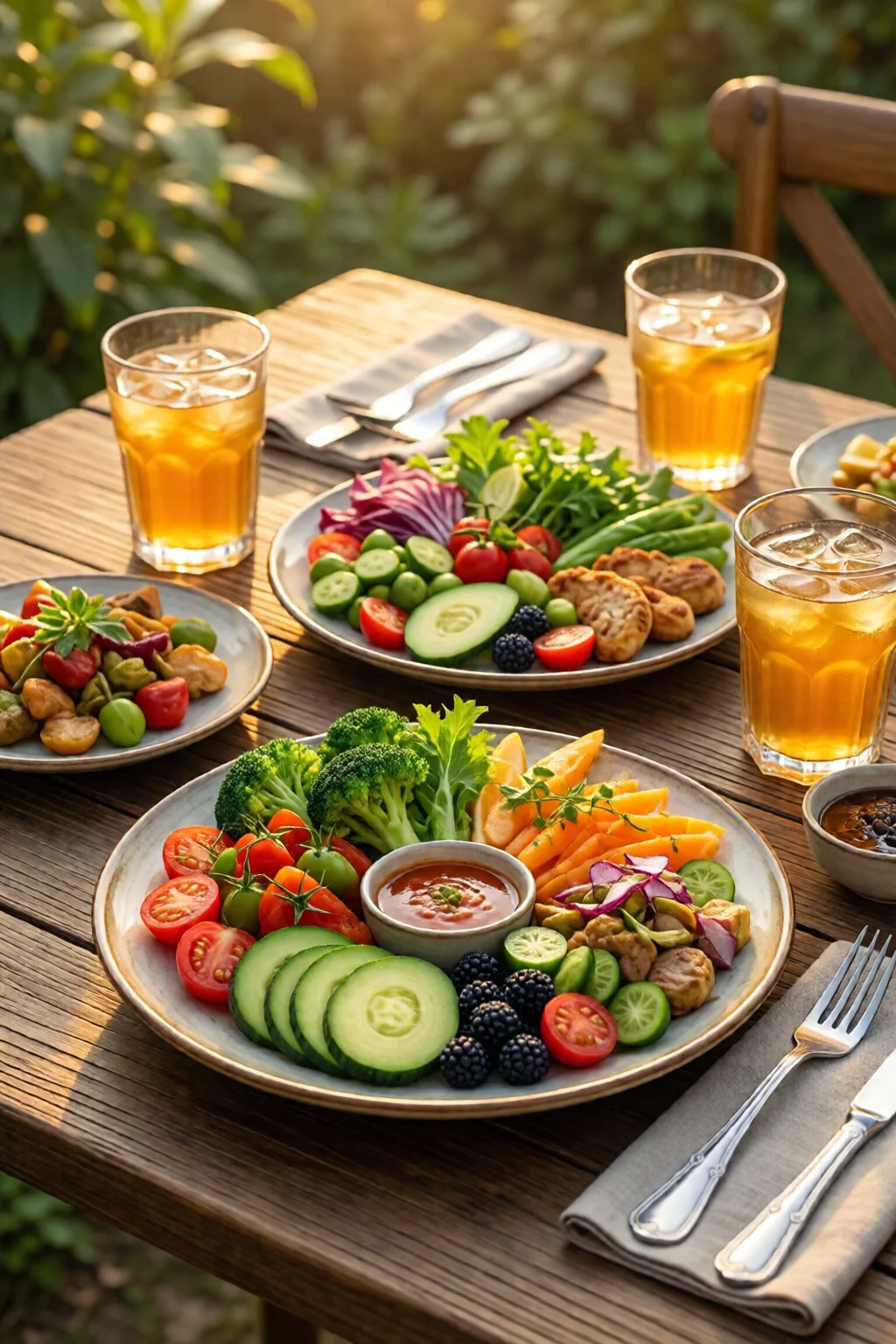 portfolio diet meal plan complete guide 2026 2