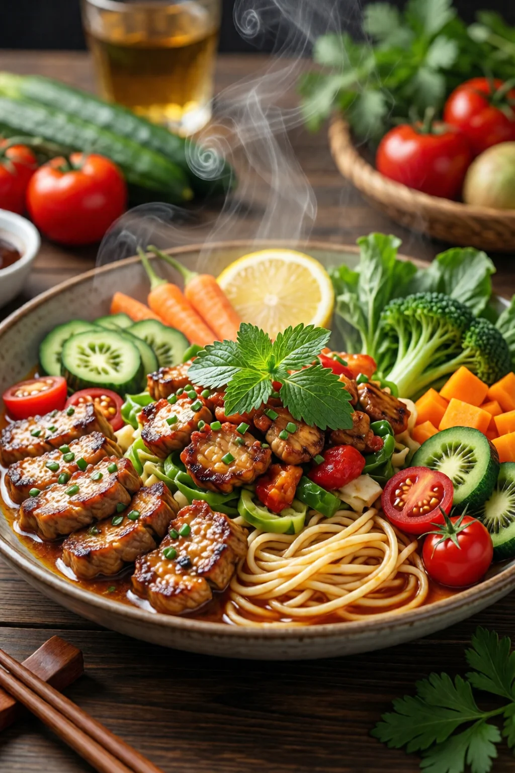 portfolio diet meal plan