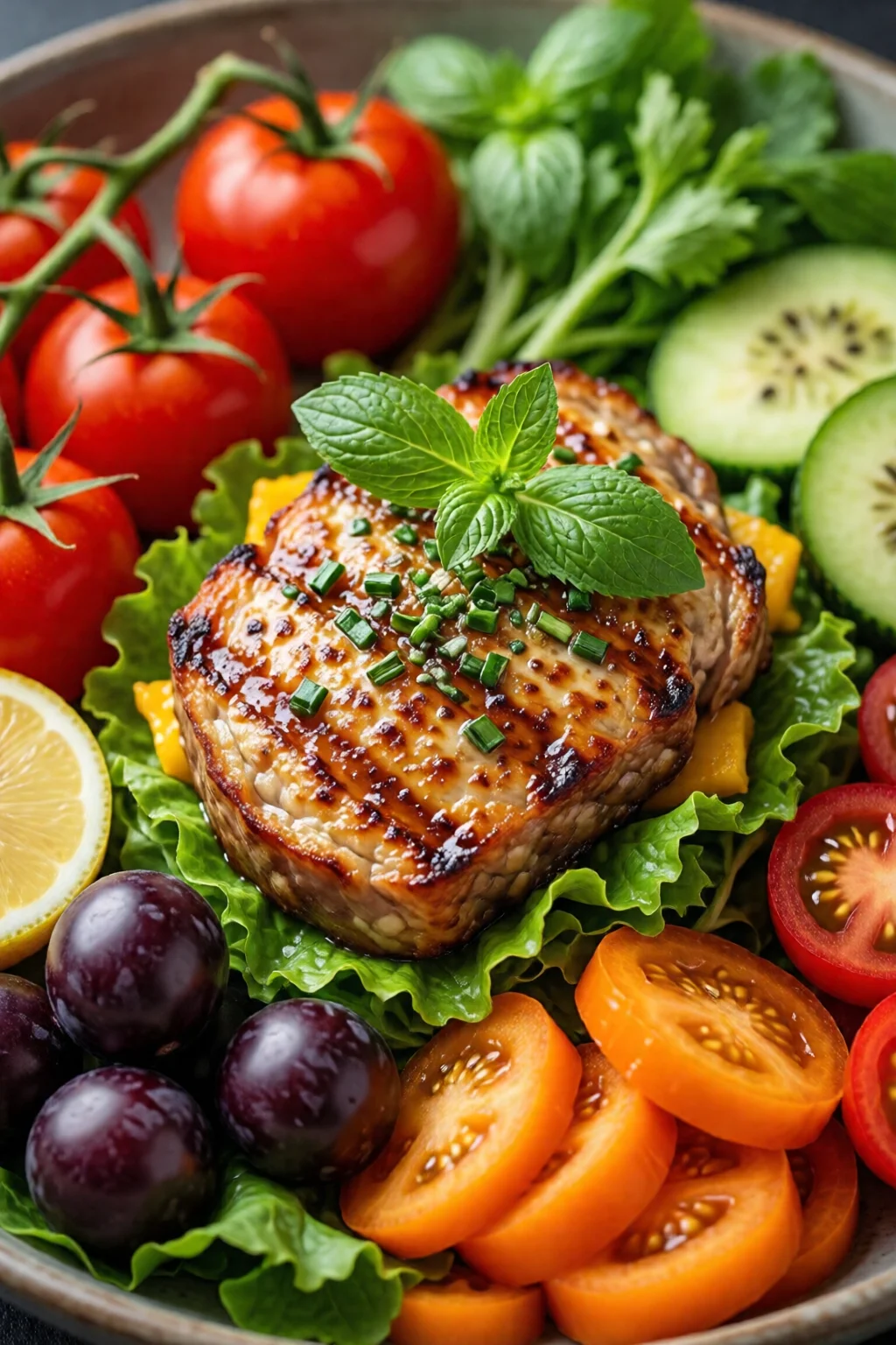 portfolio diet meal plan