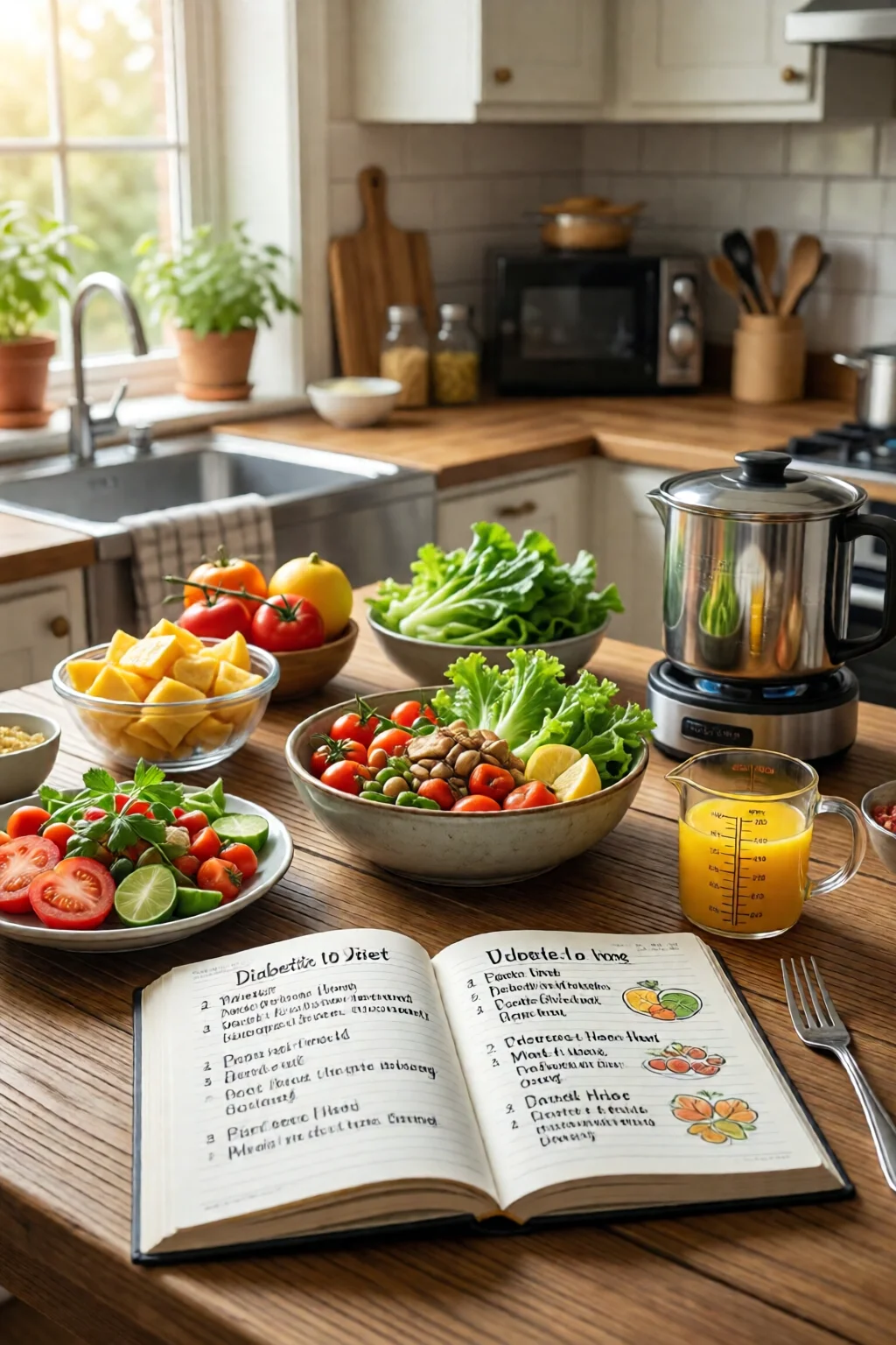 prediabetic diet plan