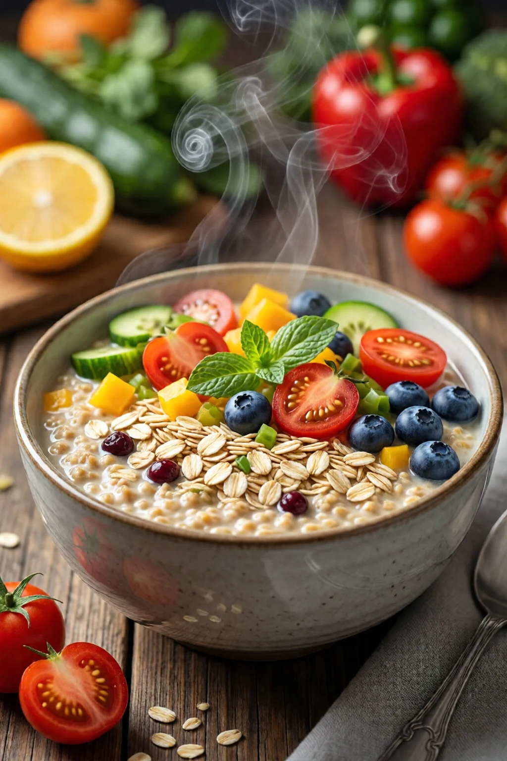 protein oatmeal recipe healthy weight loss recipe 2