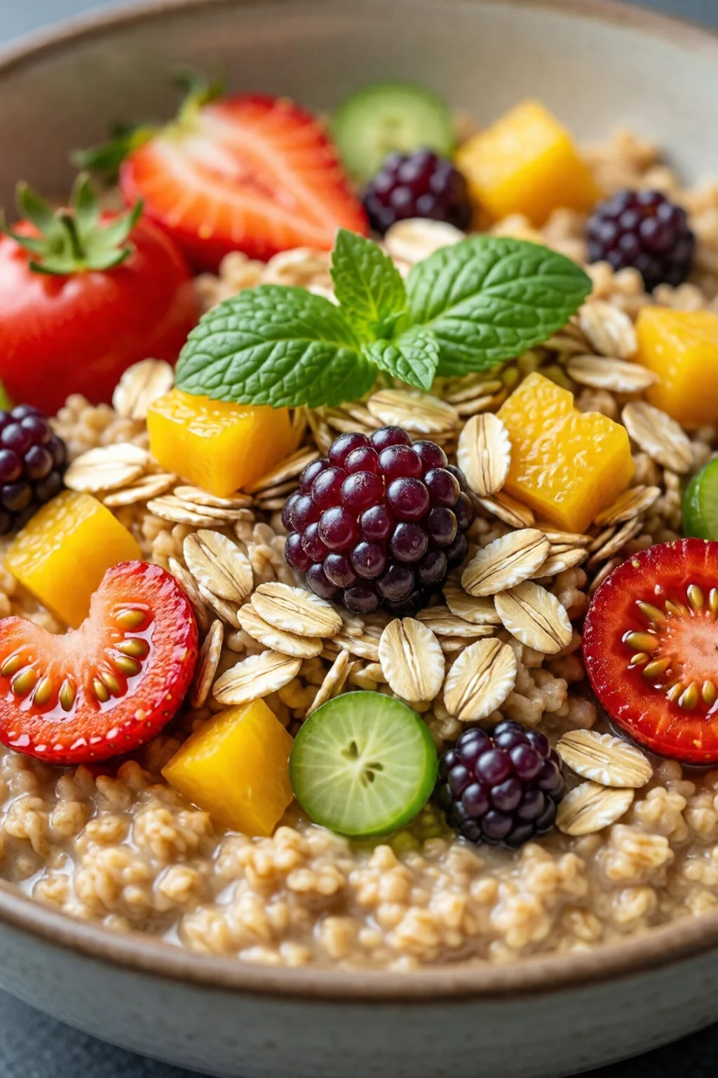 protein oatmeal recipe healthy weight loss recipe 2