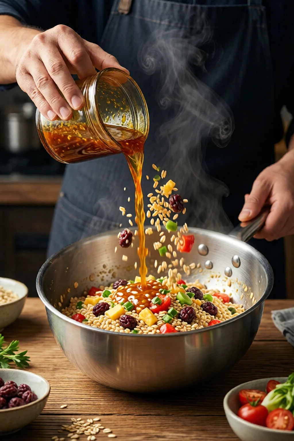 protein oatmeal recipe healthy weight loss recipe 2