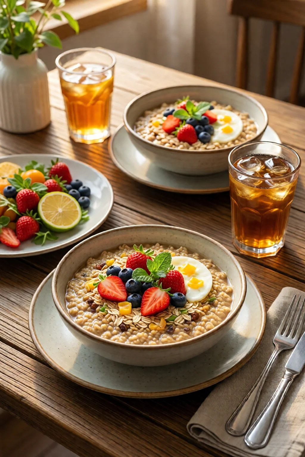 protein oatmeal recipe healthy weight loss recipe 2