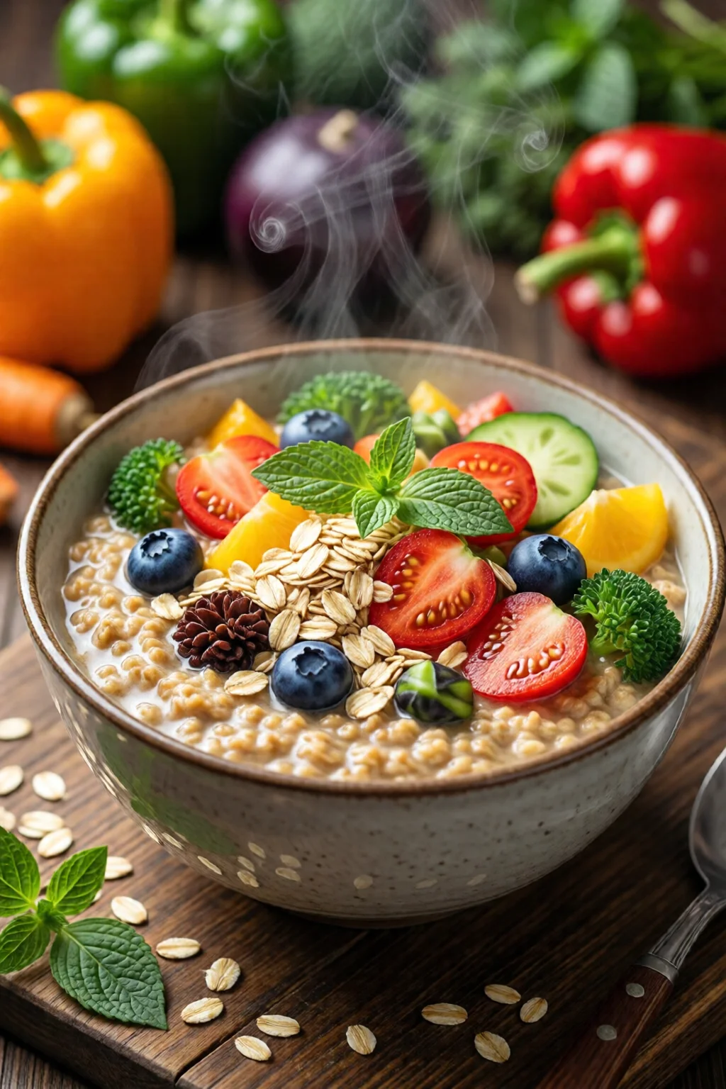 protein oatmeal recipe healthy weight loss recipe