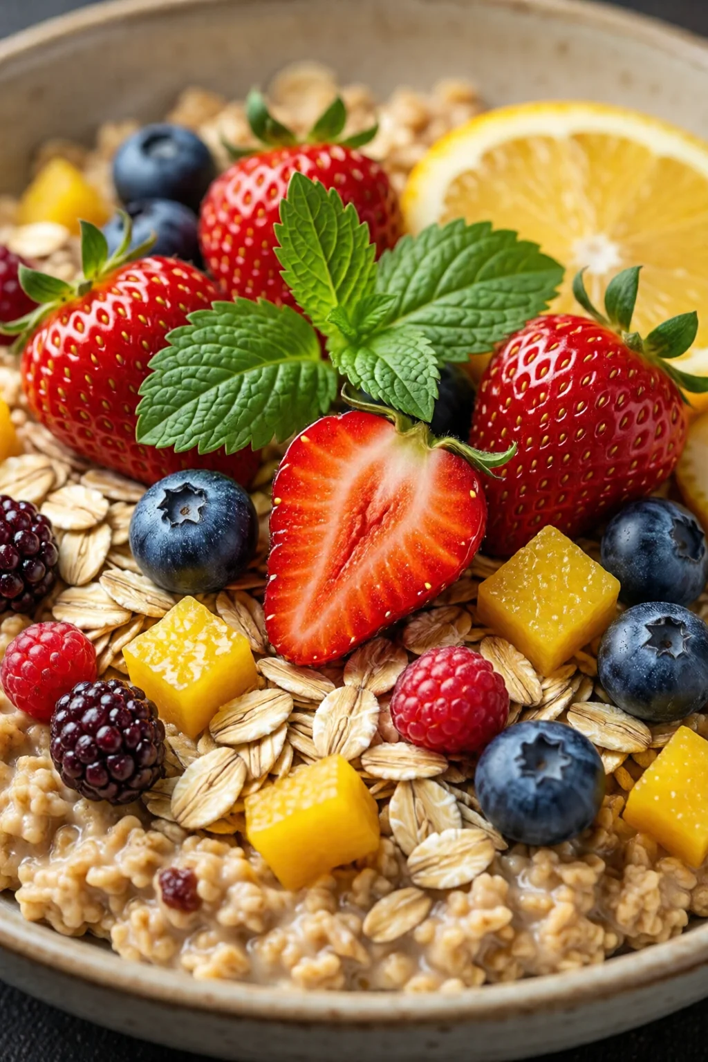 protein oatmeal recipe healthy weight loss recipe