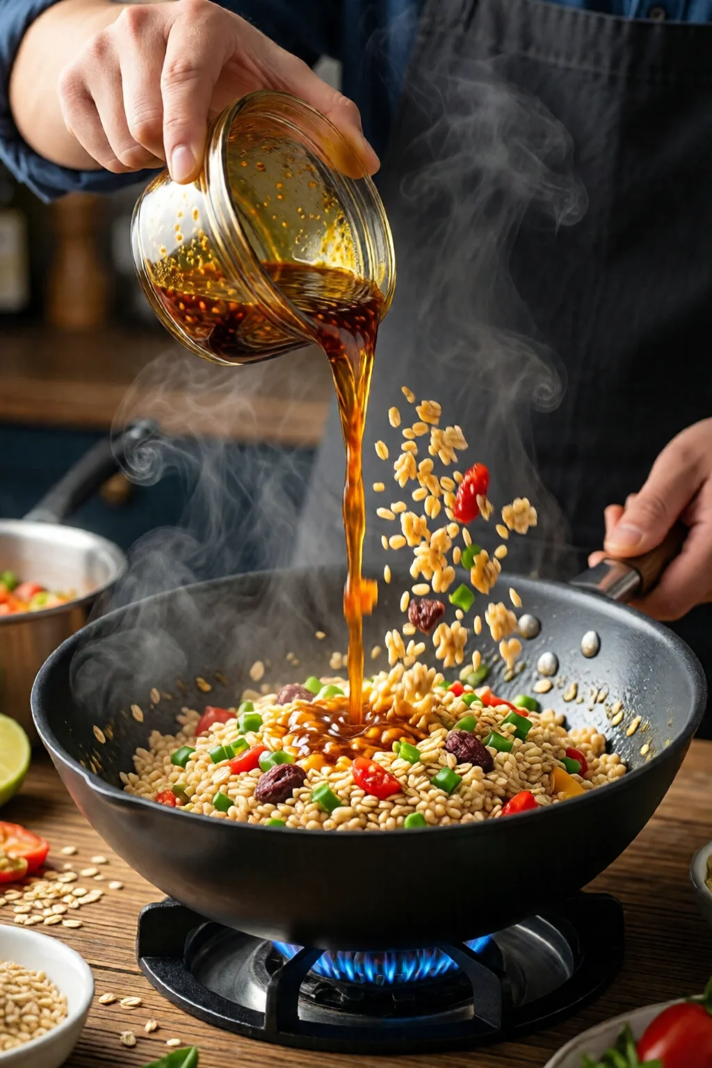 protein oatmeal recipe healthy weight loss recipe