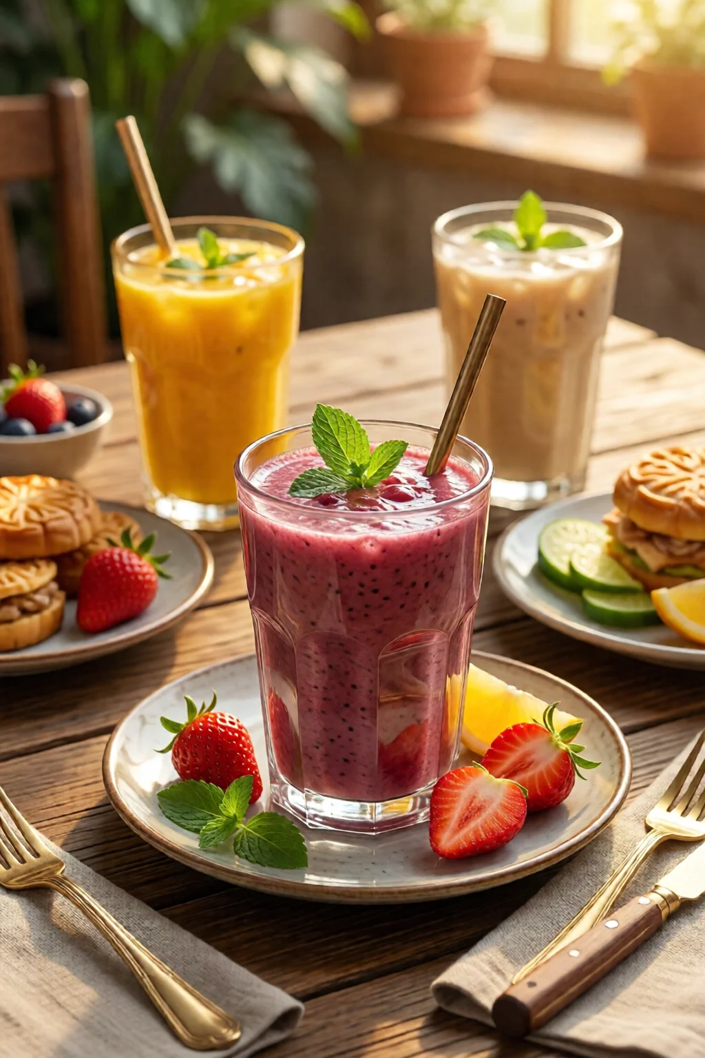 protein smoothie recipes healthy weight loss recipe 2