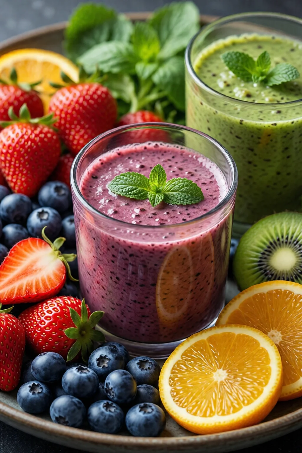 protein smoothie recipes healthy weight loss recipe