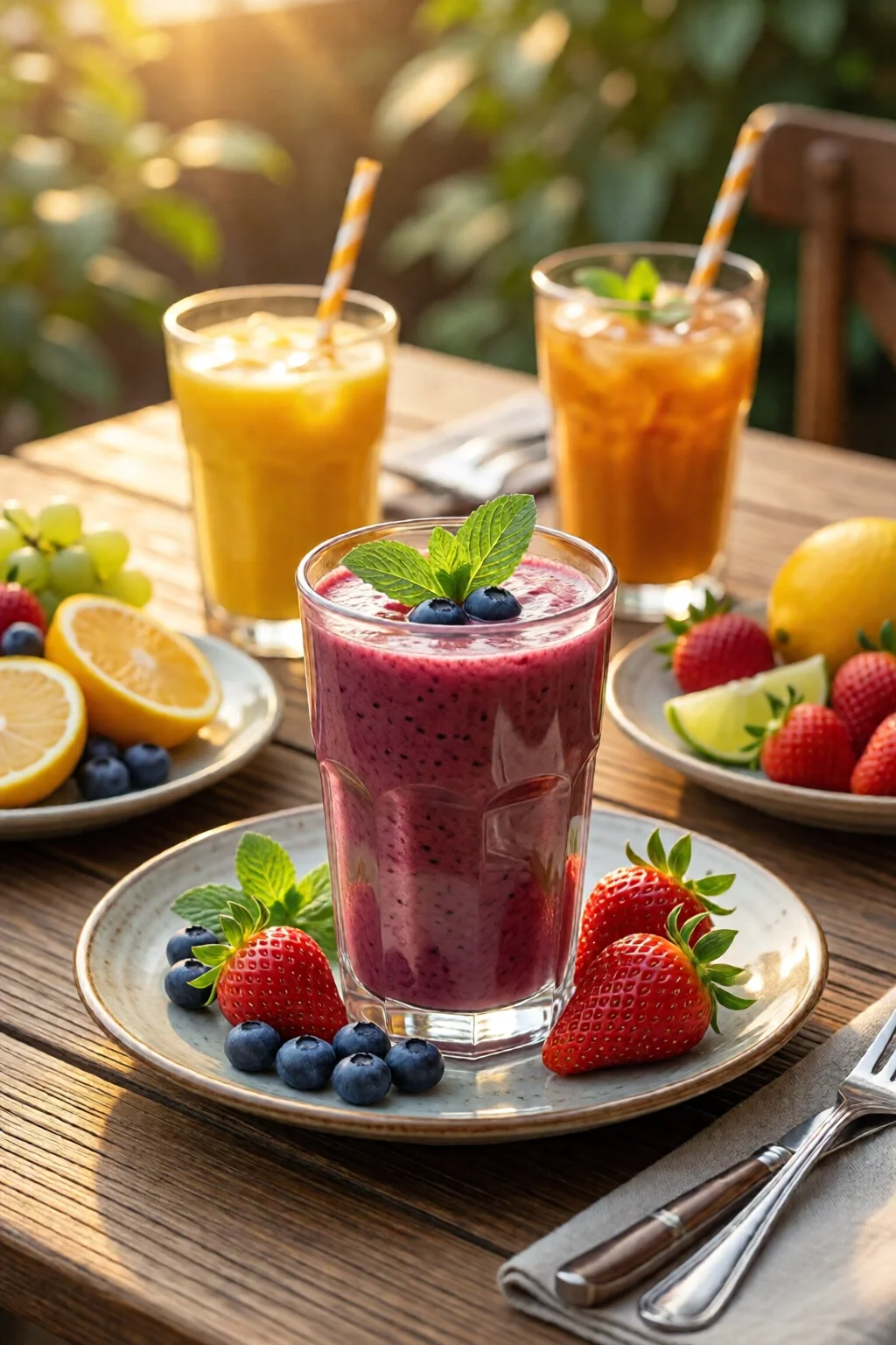 protein smoothie recipes healthy weight loss recipe