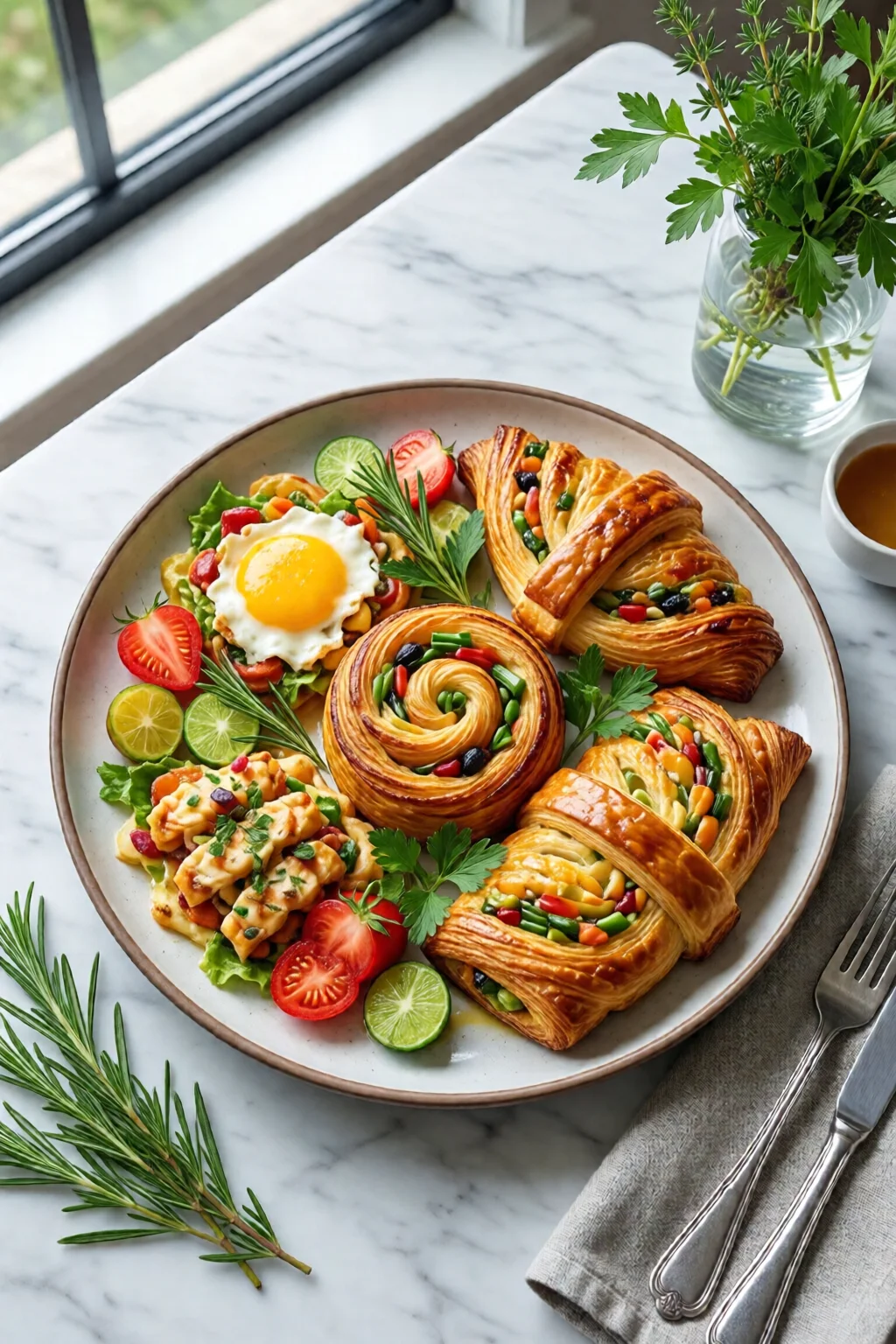 puff pastry breakfast ideas healthy weight loss recipe - professional guide and tips