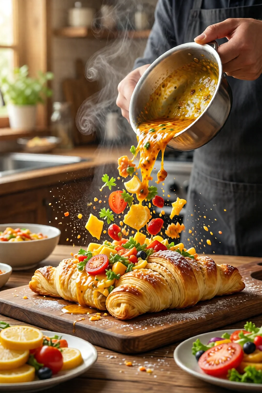 puff pastry breakfast ideas healthy weight loss recipe