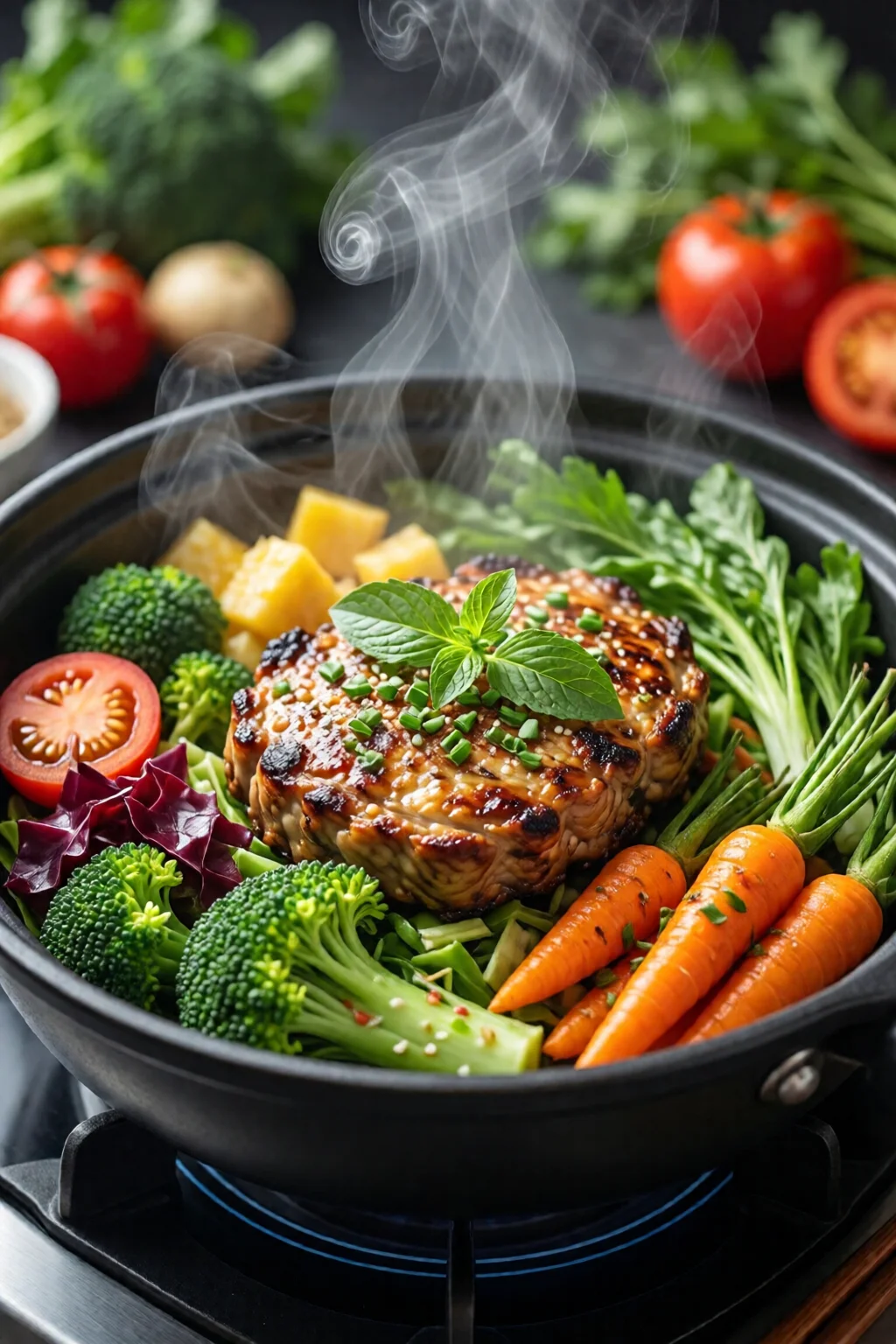 pure meal prep sd healthy weight loss recipe