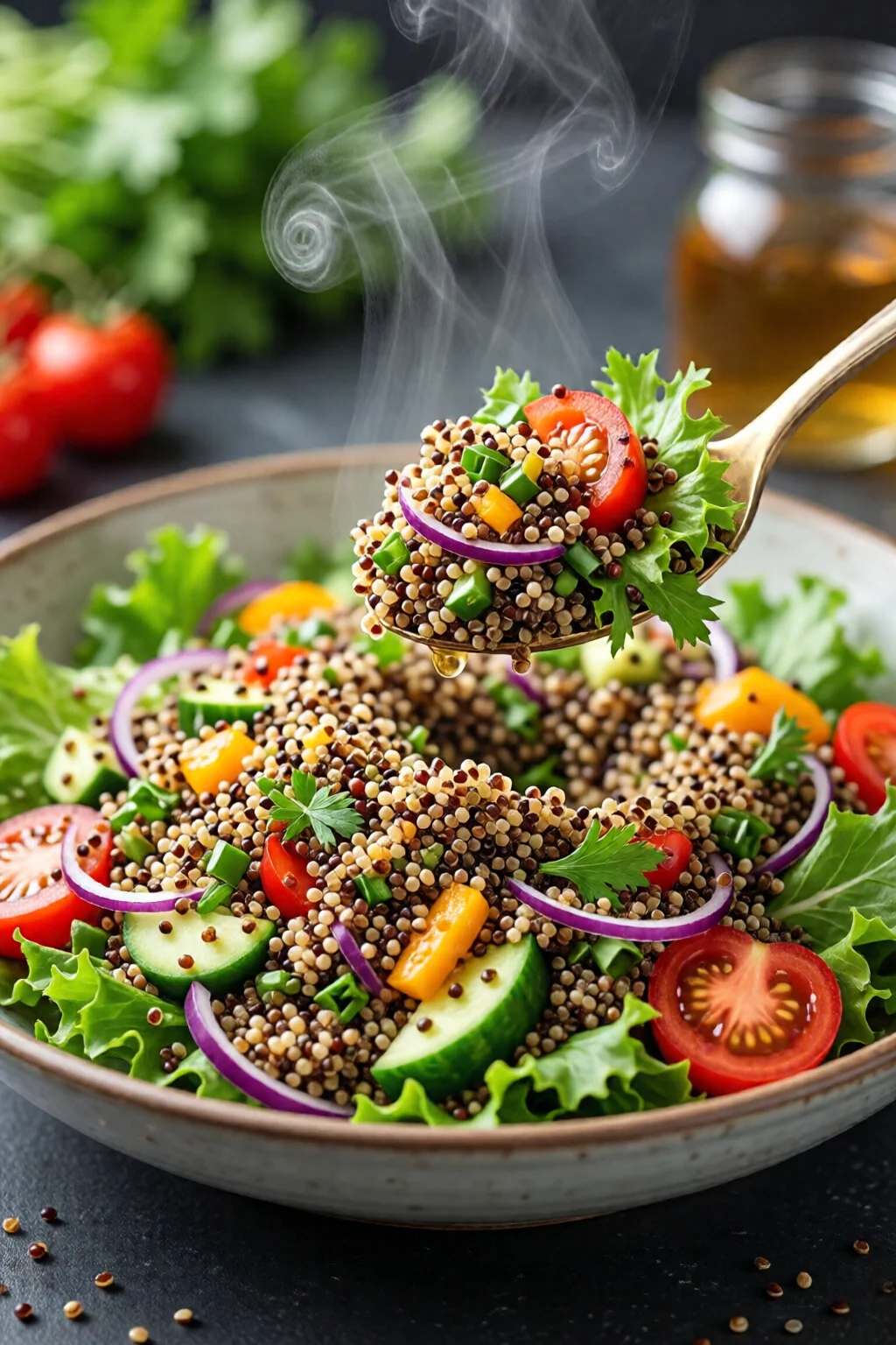 quinoa salad recipes healthy weight loss recipe 2