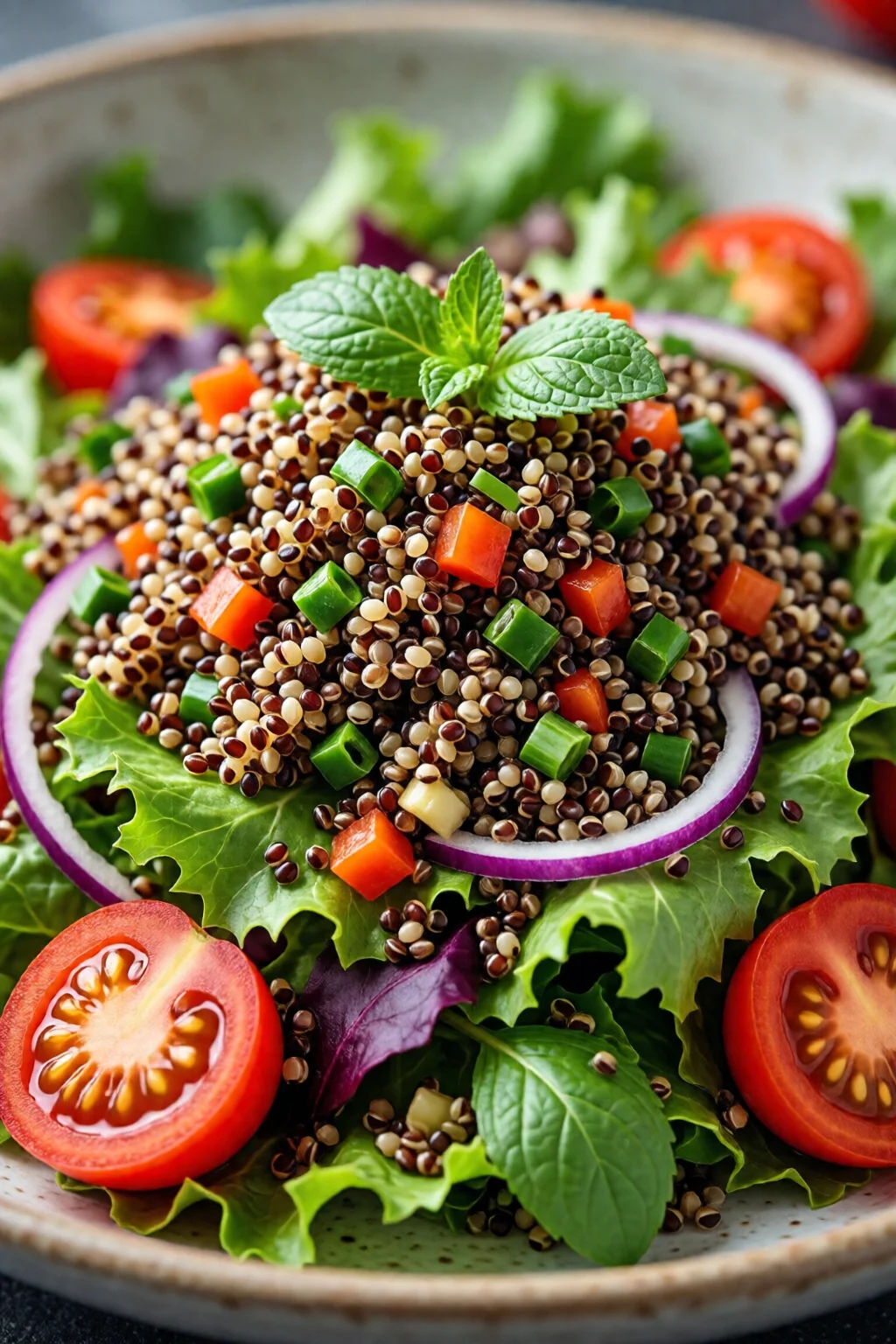 quinoa salad recipes healthy weight loss recipe 2
