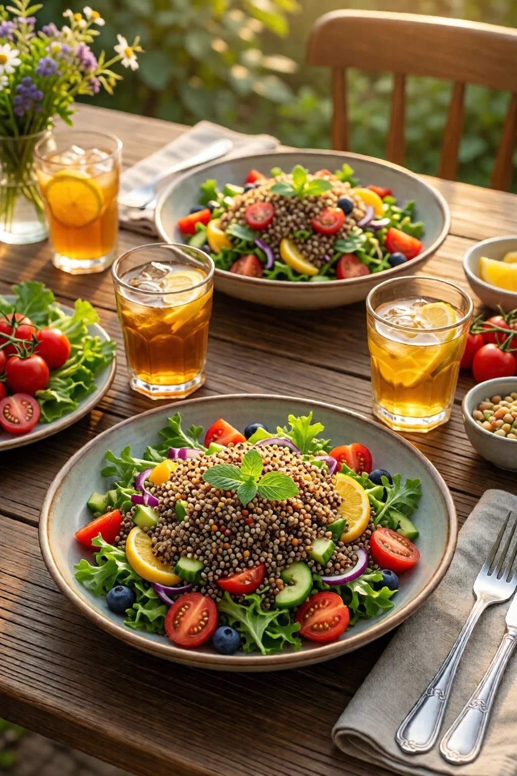 quinoa salad recipes healthy weight loss recipe 2