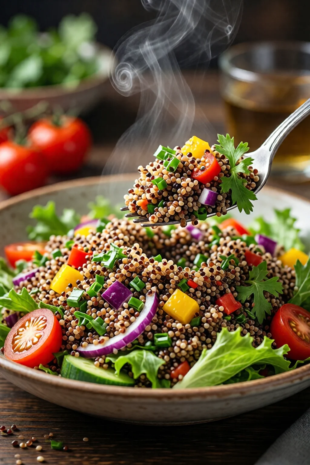 quinoa salad recipes healthy weight loss recipe
