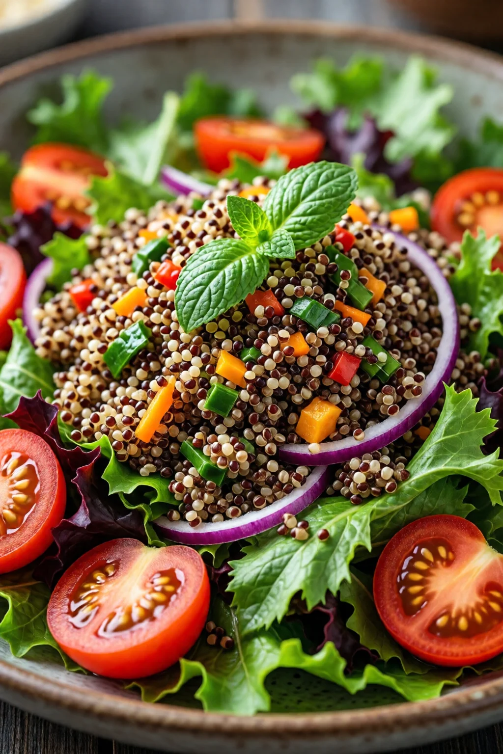 quinoa salad recipes healthy weight loss recipe