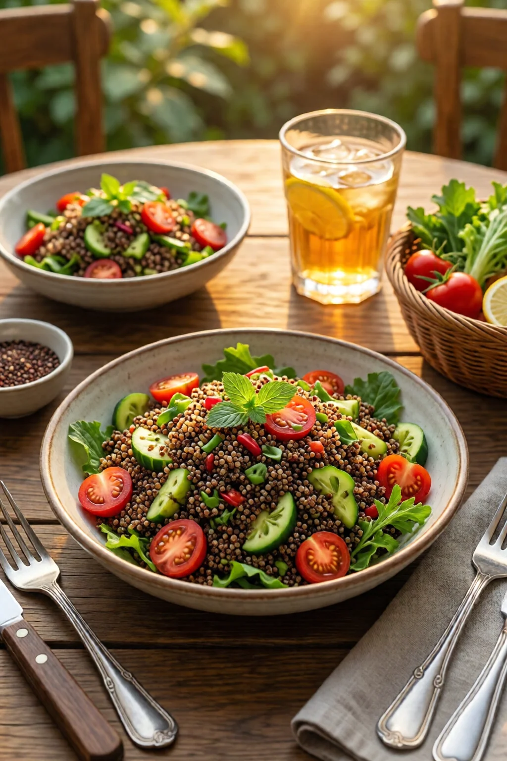 quinoa salad recipes healthy weight loss recipe