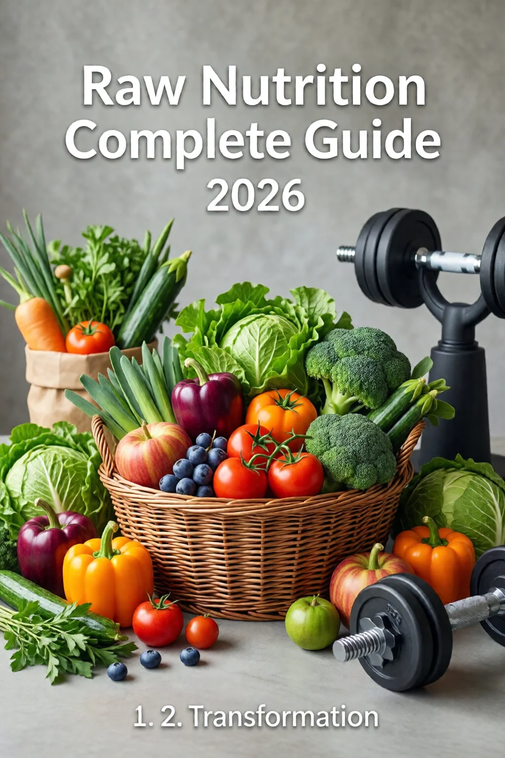 raw nutrition complete guide 2026 2