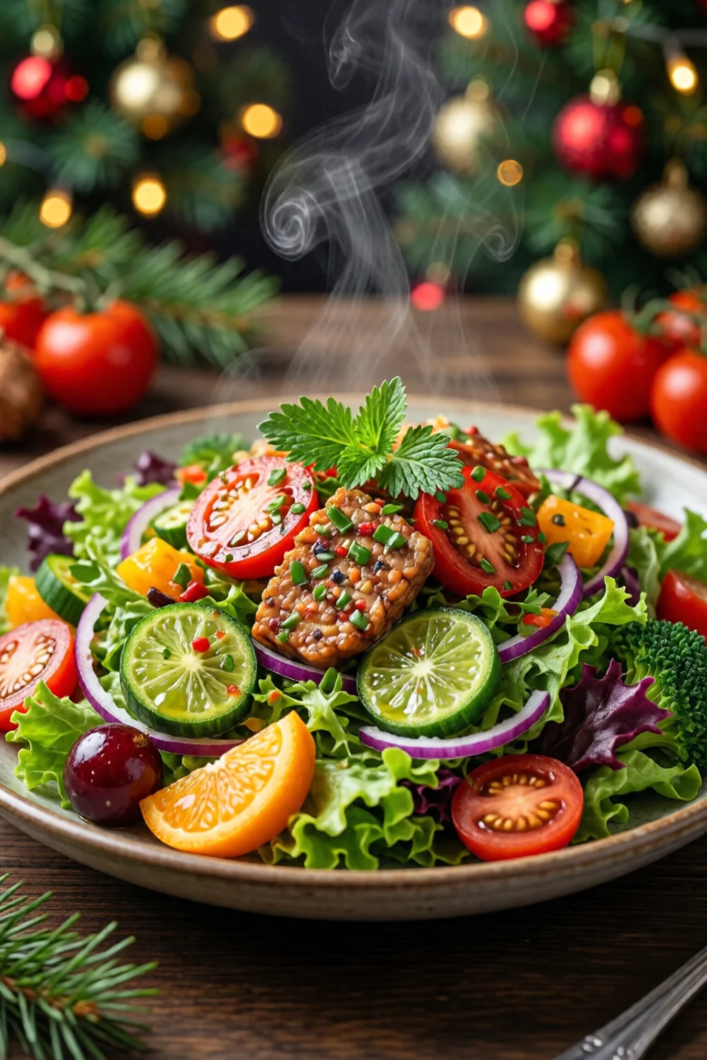 salad recipes for christmas healthy weight loss recipe
