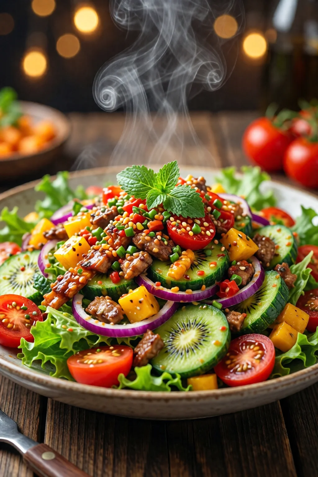 salad recipes for thanksgiving healthy weight loss recipe