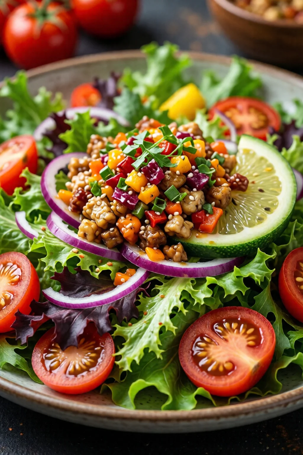 salad recipes for thanksgiving healthy weight loss recipe