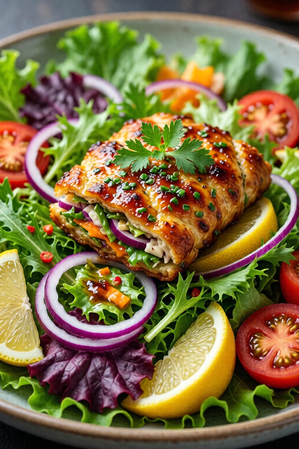 salad recipes for weight loss