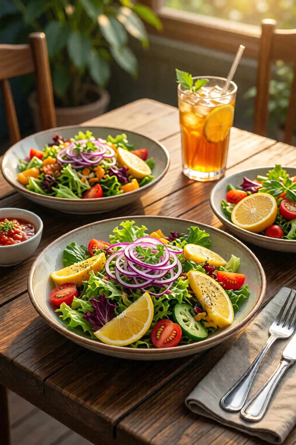 salad recipes for weight loss