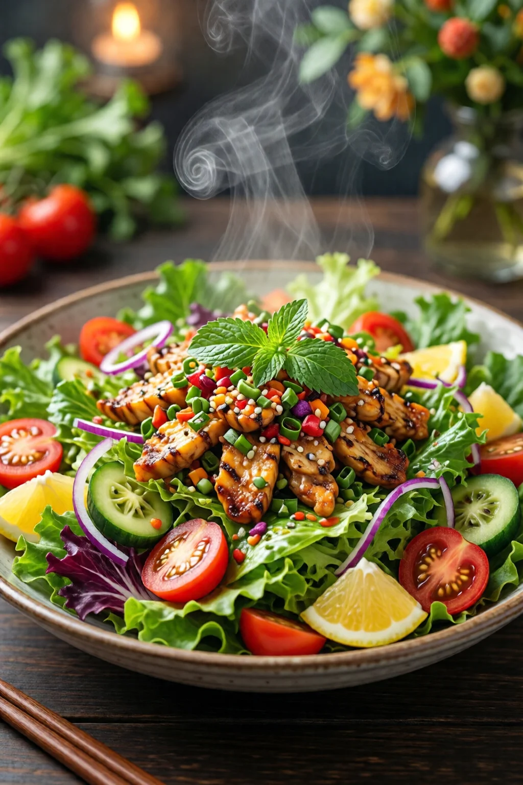 salad recipes pokemon sleep healthy weight loss recipe