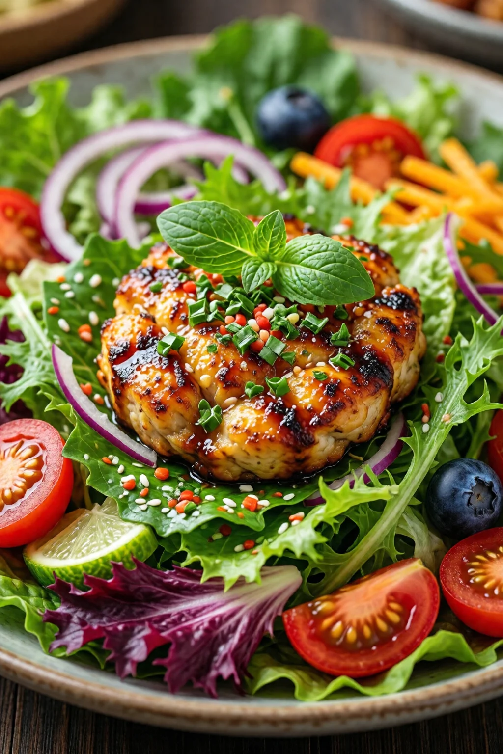 salad recipes pokemon sleep healthy weight loss recipe