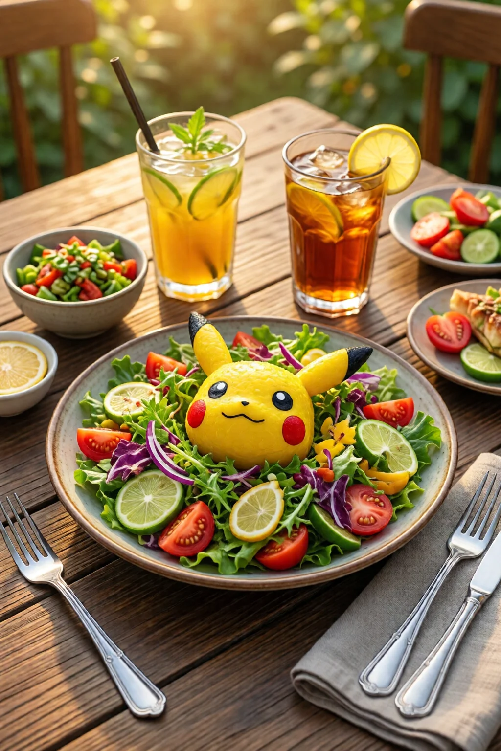 salad recipes pokemon sleep healthy weight loss recipe